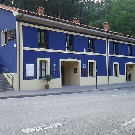 Apartamentos Rurales Les Mestes Tazones Dış mekan fotoğraf