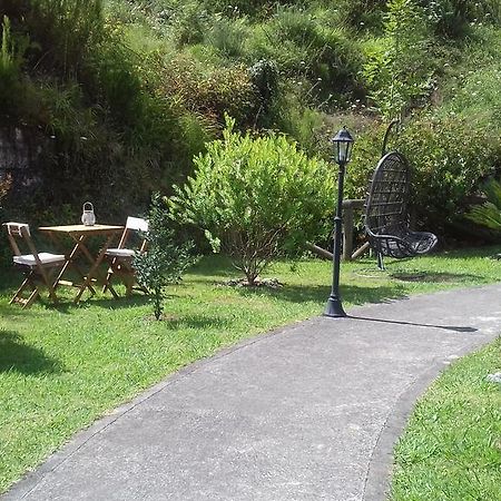 Apartamentos Rurales Les Mestes Tazones Dış mekan fotoğraf