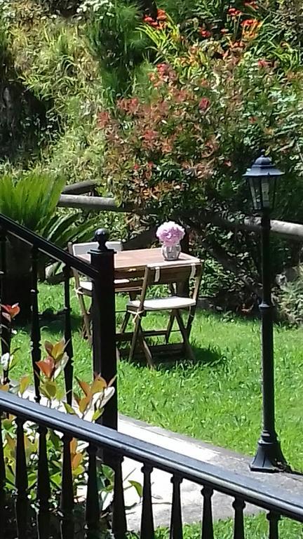 Apartamentos Rurales Les Mestes Tazones Dış mekan fotoğraf
