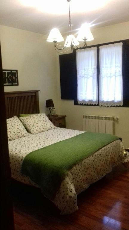 Apartamentos Rurales Les Mestes Tazones Dış mekan fotoğraf